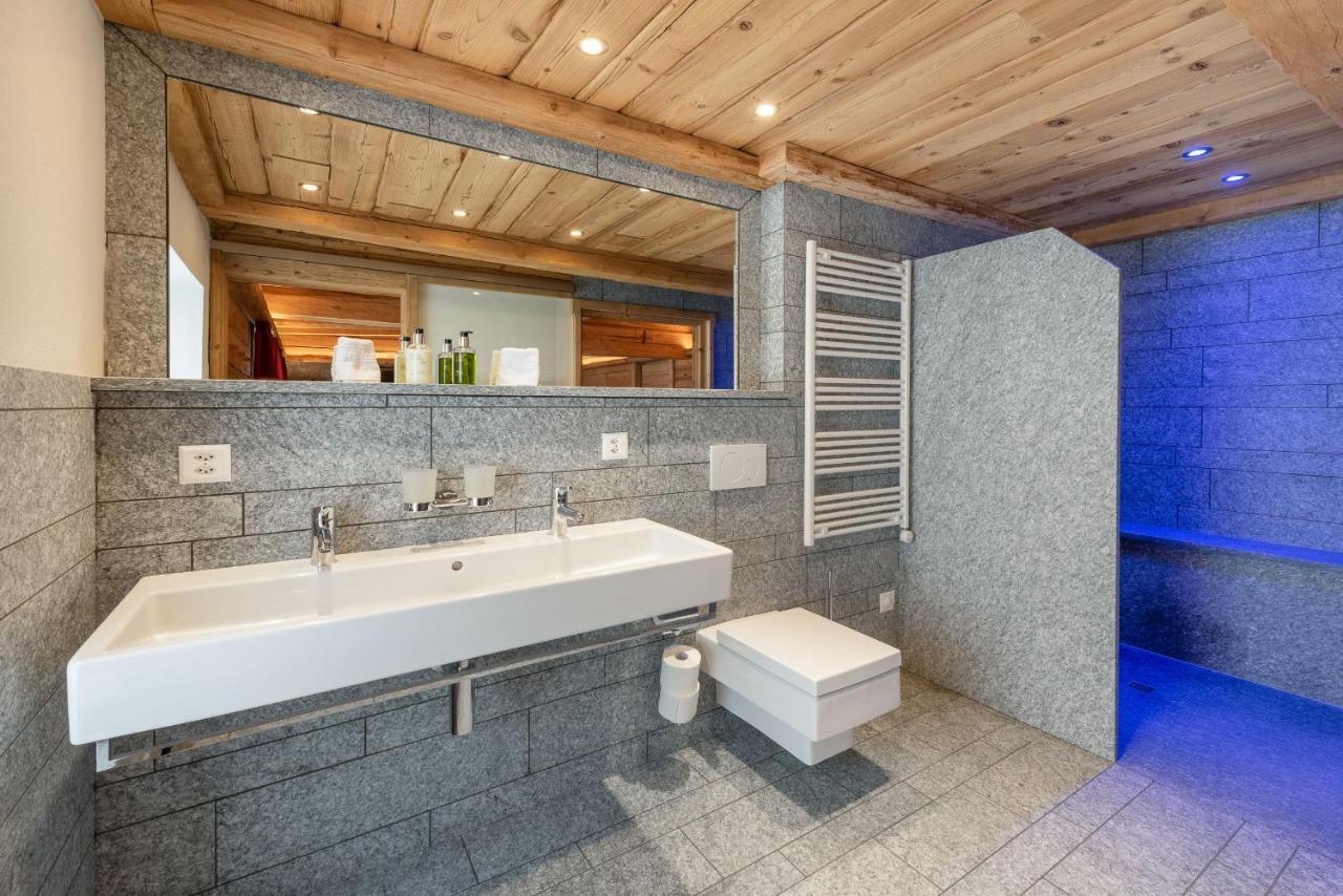 Hotel Crusch Alba แซร์เนซ ภายนอก รูปภาพ
